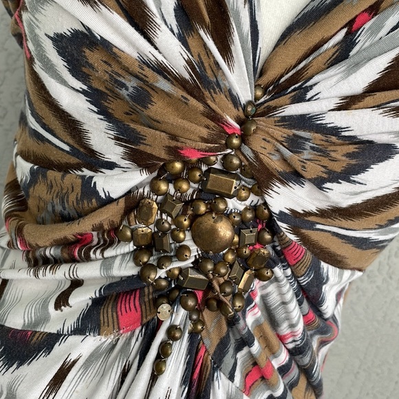 Boston Proper embellished top - Picture 5 of 6